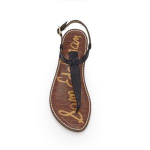 Sam Edelman Gigi Sandals Black